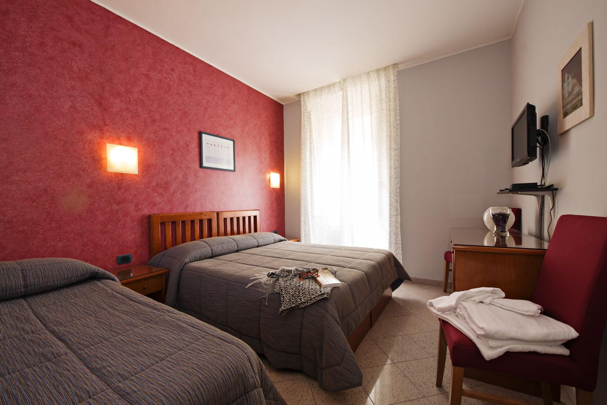 Hotel Ercoli House 로마 외부 사진
