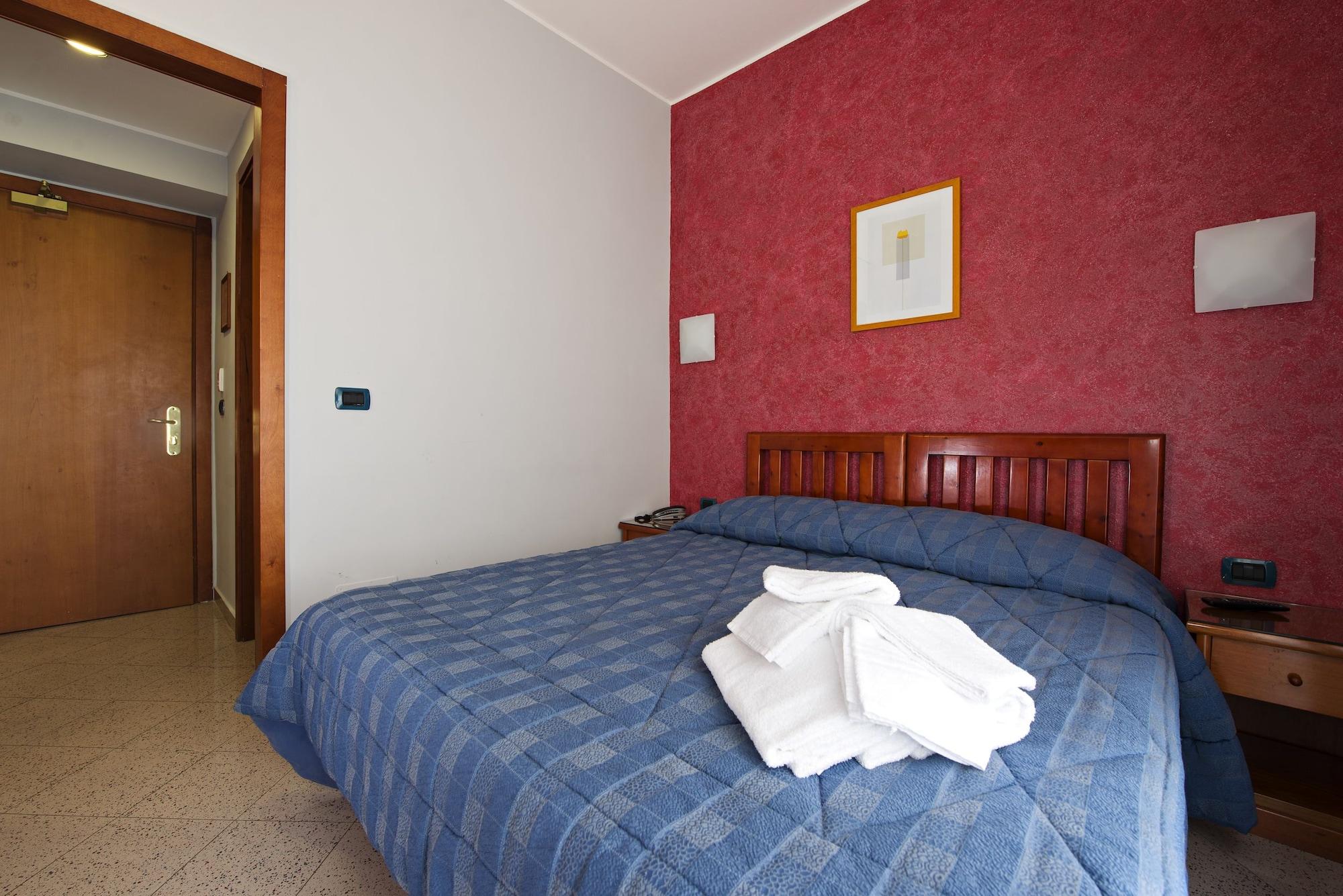 Hotel Ercoli House 로마 외부 사진