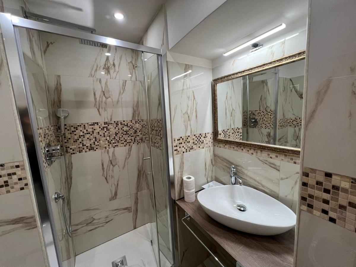 Hotel Ercoli House 로마 외부 사진