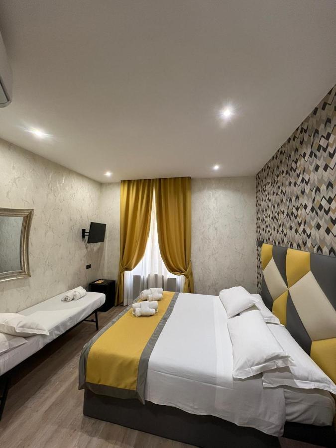 Hotel Ercoli House 로마 외부 사진