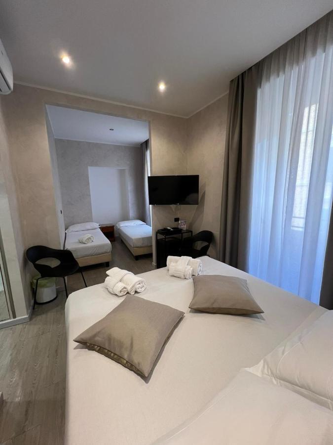 Hotel Ercoli House 로마 외부 사진