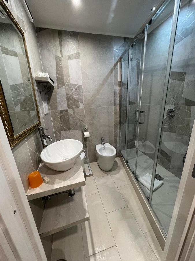 Hotel Ercoli House 로마 외부 사진