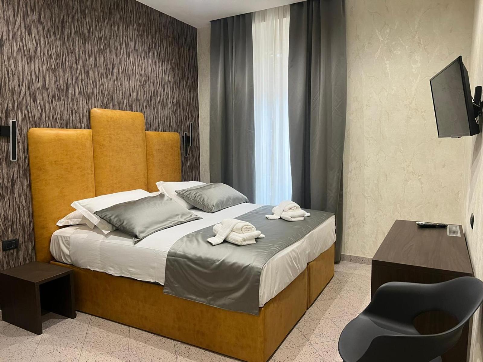 Hotel Ercoli House 로마 외부 사진