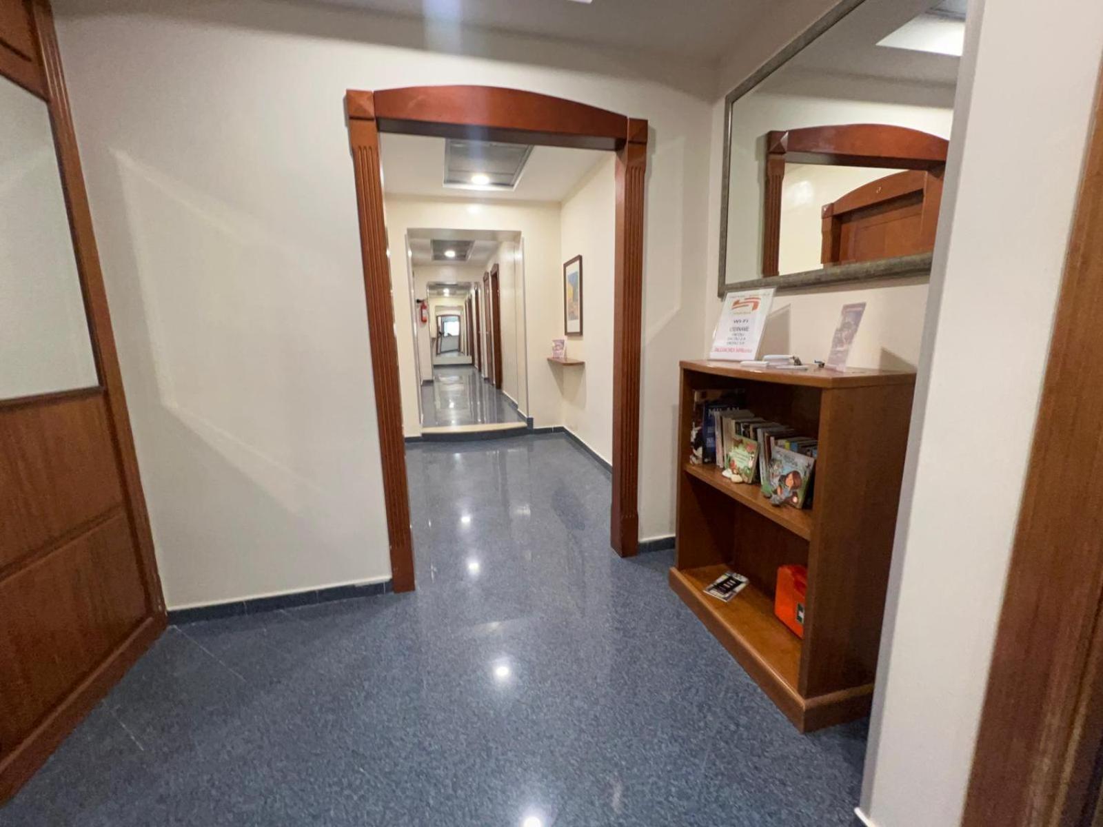 Hotel Ercoli House 로마 외부 사진