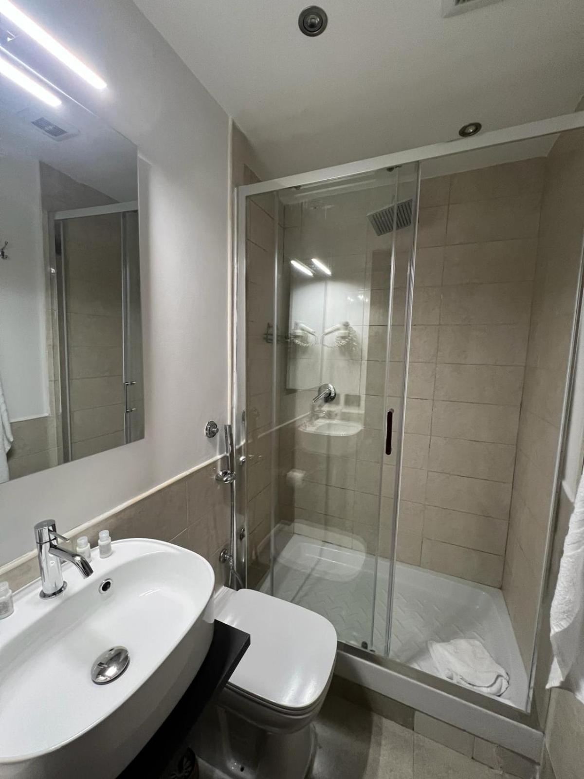 Hotel Ercoli House 로마 외부 사진