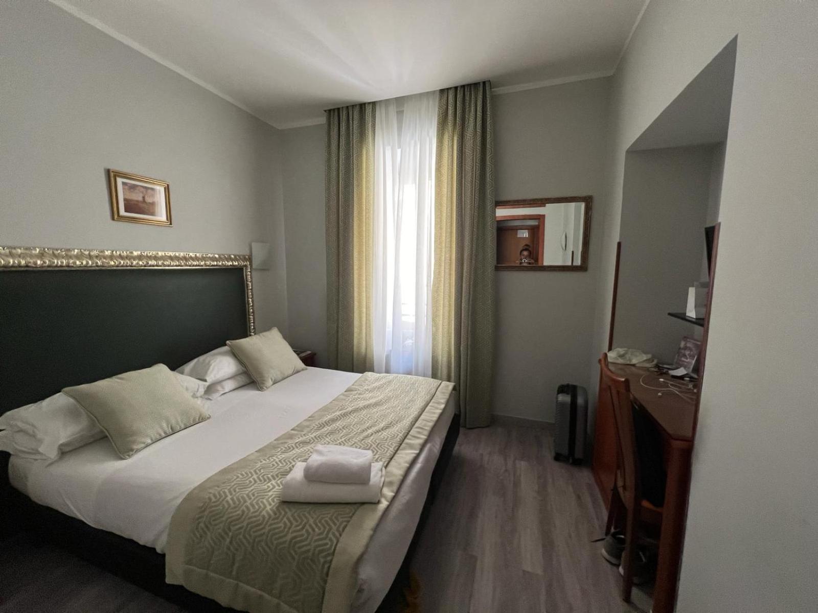 Hotel Ercoli House 로마 외부 사진