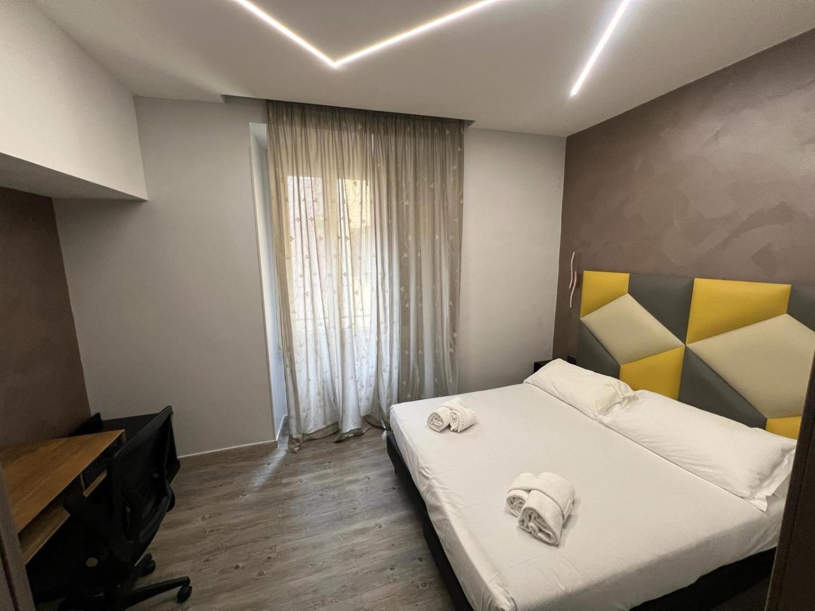 Hotel Ercoli House 로마 외부 사진