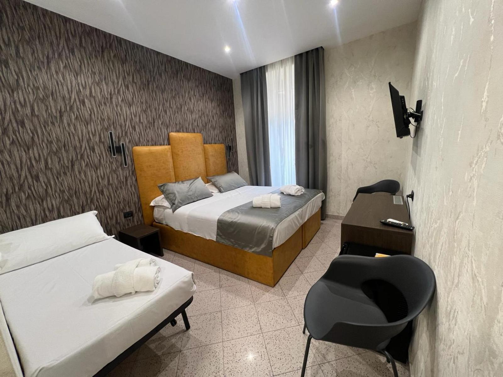 Hotel Ercoli House 로마 외부 사진