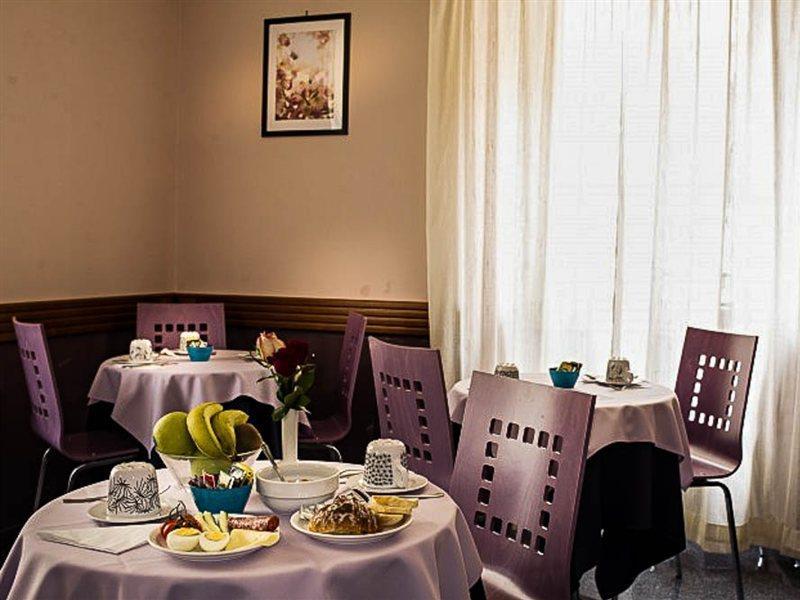 Hotel Ercoli House 로마 외부 사진