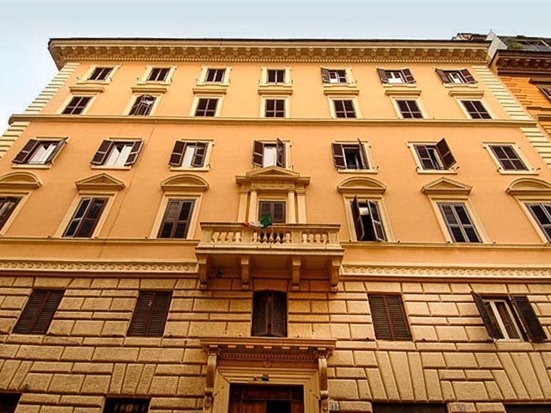 Hotel Ercoli House 로마 외부 사진